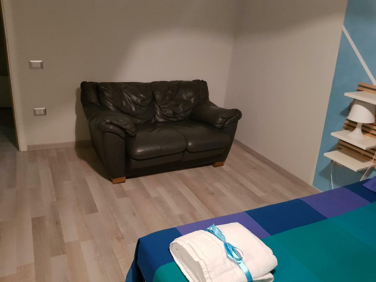 萨莱诺A Due Passi Da....住宿加早餐旅馆 外观 照片